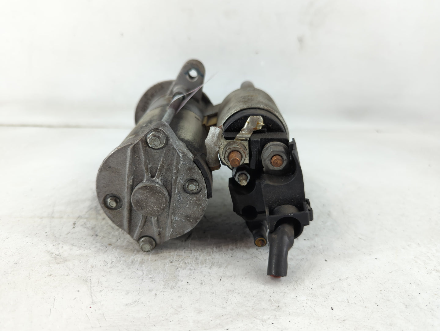 2017-2019 Ford Escape Car Starter Motor Solenoid OEM P/N:F1FT-11000-EB Fits Fits 2017 2018 2019 2020 2021 2022 OEM Used Auto