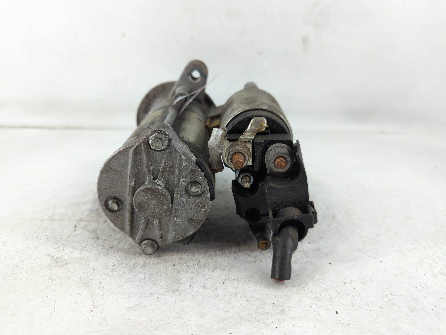 2017-2019 Ford Escape Car Starter Motor Solenoid OEM P/N:F1FT-11000-EB Fits Fits 2017 2018 2019 2020 2021 2022 OEM Used Auto