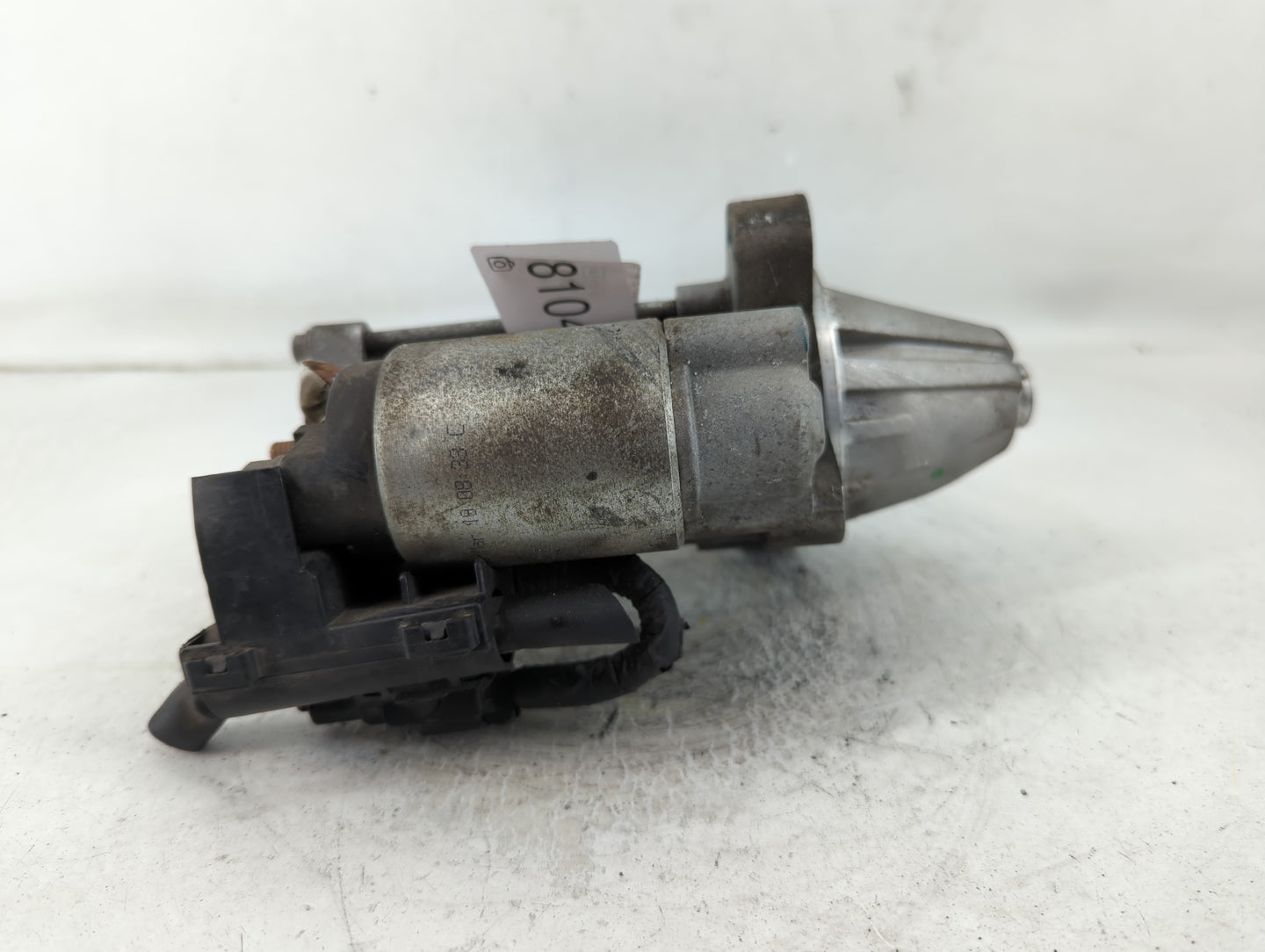 2017-2019 Ford Escape Car Starter Motor Solenoid OEM P/N:F1FT-11000-EB Fits Fits 2017 2018 2019 2020 2021 2022 OEM Used Auto