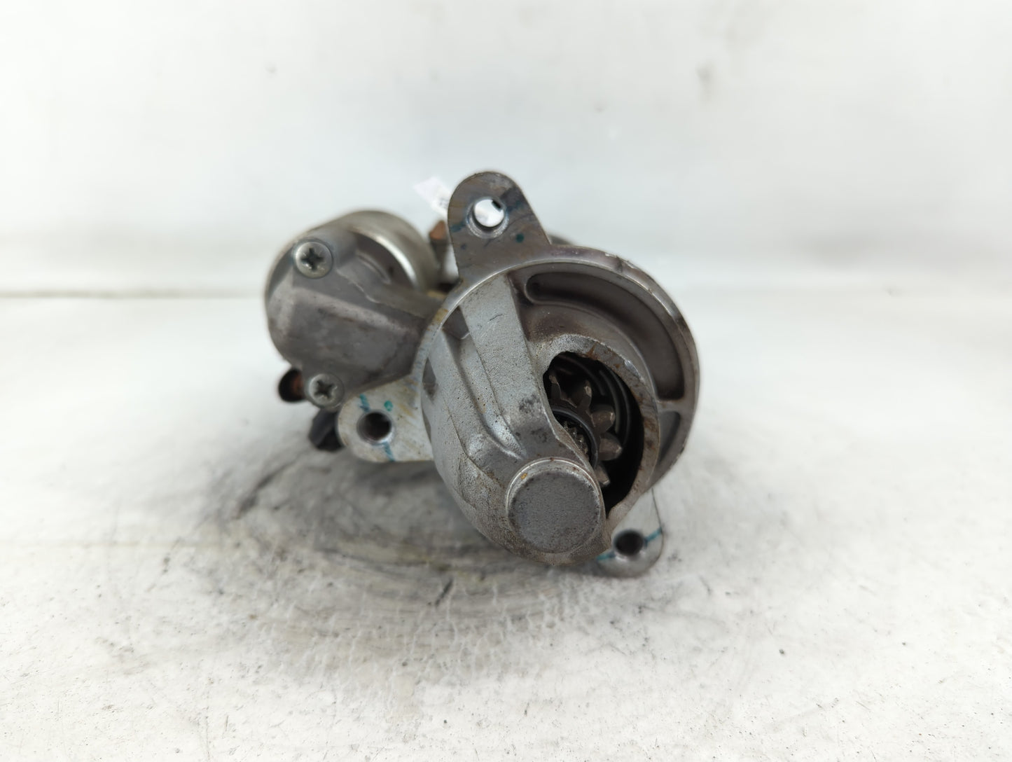 2017-2019 Ford Escape Car Starter Motor Solenoid OEM P/N:F1FT-11000-EB Fits Fits 2017 2018 2019 2020 2021 2022 OEM Used Auto