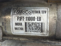 2017-2019 Ford Escape Car Starter Motor Solenoid OEM P/N:F1FT-11000-EB Fits Fits 2017 2018 2019 2020 2021 2022 OEM Used Auto