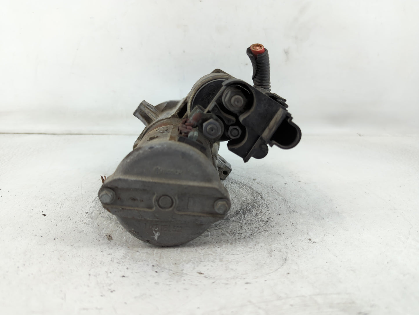 2017-2019 Ford Escape Car Starter Motor Solenoid OEM P/N:GV6T-11000-AA Fits Fits 2017 2018 2019 2020 2021 2022 OEM Used Auto