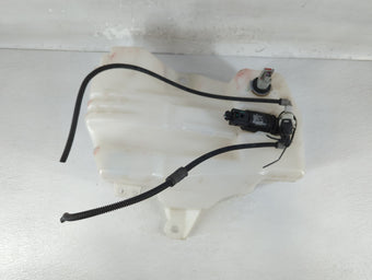 compare product 2015-2019 Ford Escape Windshield Washer Fluid Reservoir Bottle Oem