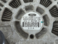 2013-2019 Ford Escape Alternator Replacement Generator Charging Assembly Engine OEM P/N:CJ5T-10300-CB Fits OEM Used Auto Par