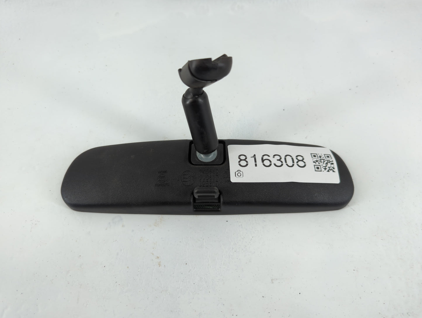 2017-2019 Ford Escape Interior Rear View Mirror Replacement OEM P/N:E11045617 EII026532 Fits Fits 2015 2016 2017 2018 2019 O