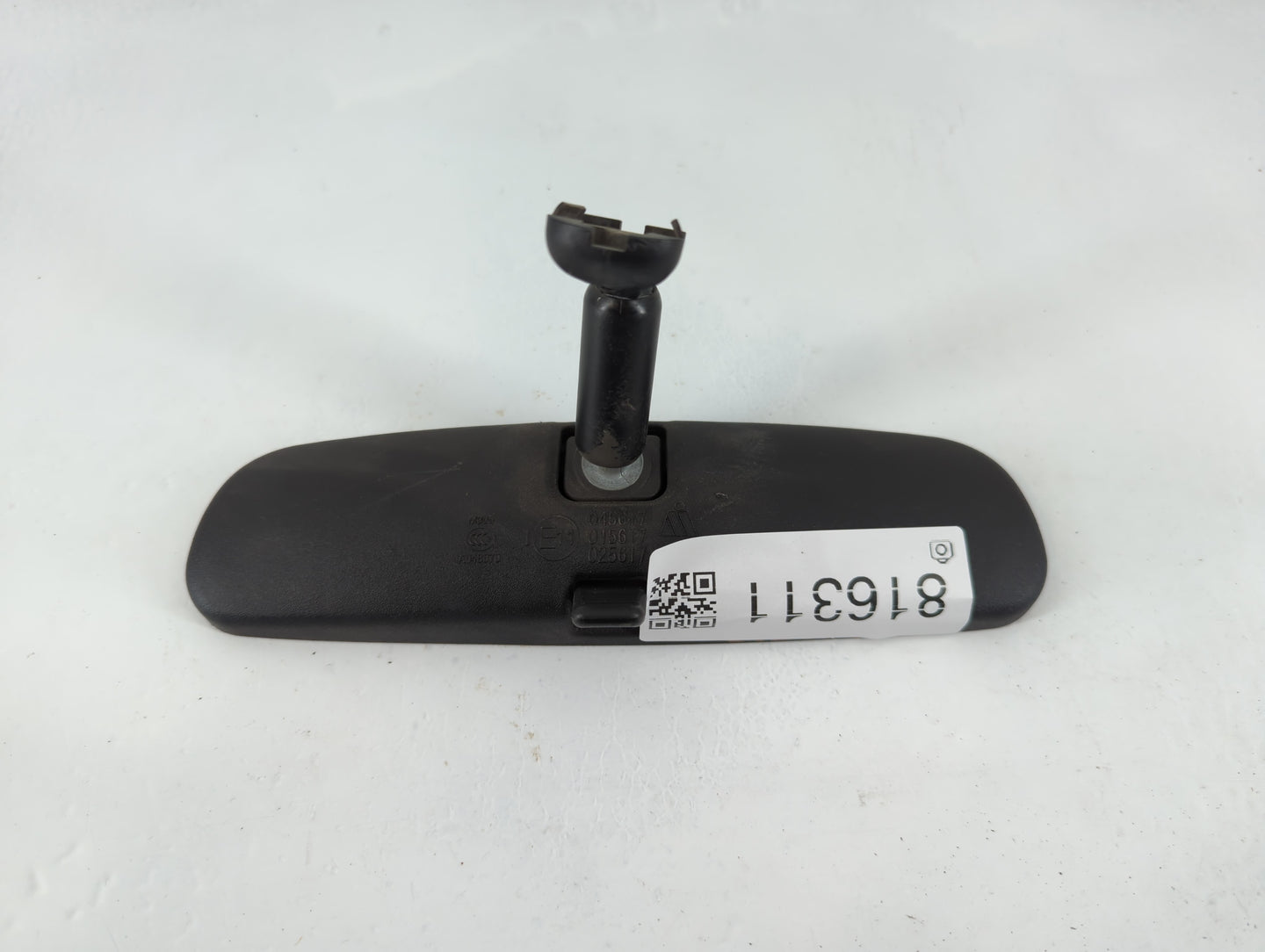 2017-2019 Ford Escape Interior Rear View Mirror Replacement OEM P/N:E11045617 EII026532 Fits Fits 2015 2016 2017 2018 2019 O