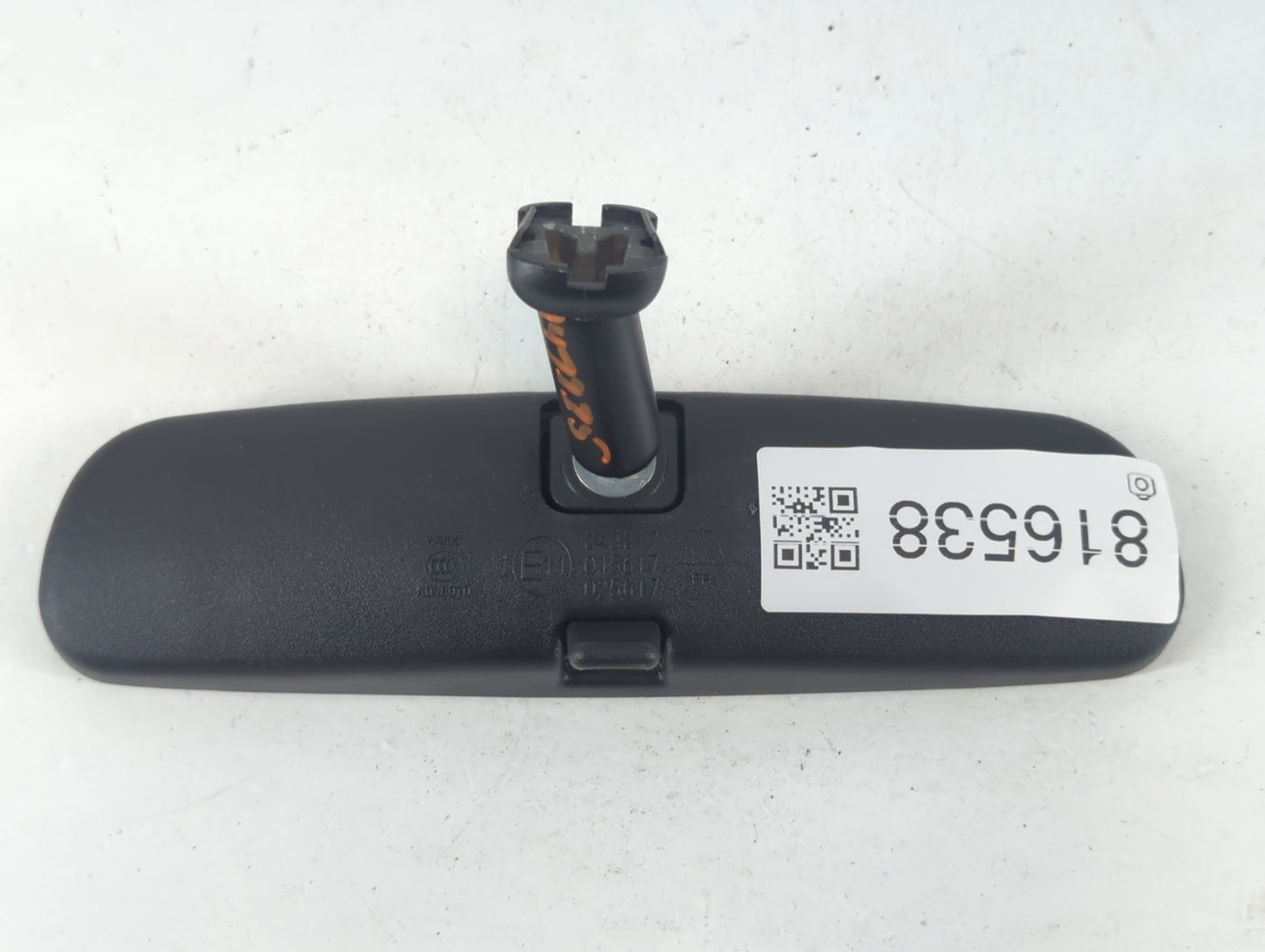 2017-2019 Ford Escape Interior Rear View Mirror Replacement OEM P/N:E11045617 EII026532 Fits Fits 2015 2016 2017 2018 2019 O