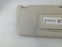 2013-2019 Ford Escape Sun Visor Shade Replacement Passenger Right Mirror Fits Fits 2013 2014 2015 2016 2017 2018 2019 OEM Us