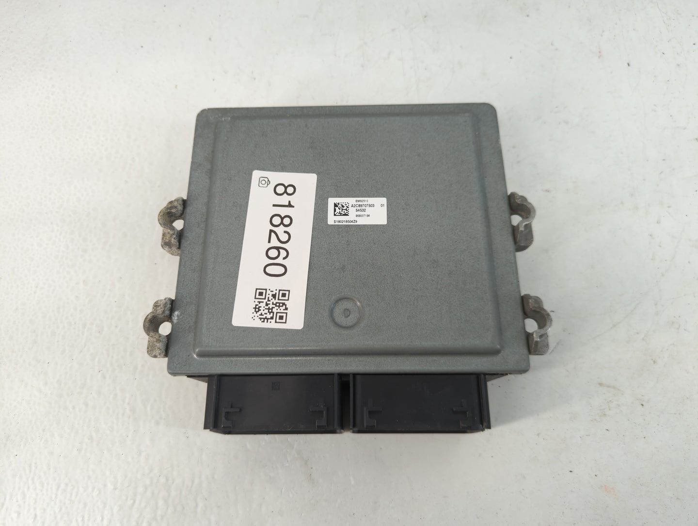 2017-2019 Ford Escape PCM Engine Control Computer ECU ECM PCU OEM P/N:HJ5A-12A650-MA Fits Fits 2017 2018 2019 OEM Used Auto 