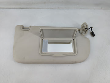 2013-2019 Ford Escape Sun Visor Shade Replacement Passenger Right Mirror Fits Fits 2013 2014 2015 2016 2017 2018 2019 OEM Us