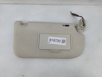 2013-2019 Ford Escape Sun Visor Shade Replacement Passenger Right Mirror Fits Fits 2013 2014 2015 2016 2017 2018 2019 OEM Used Auto Parts