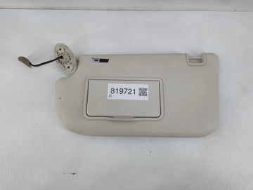 2013-2019 Ford Escape Sun Visor Shade Replacement Driver Left Mirror Fits Fits 2013 2014 2015 2016 2017 2018 2019 OEM Used Auto Parts