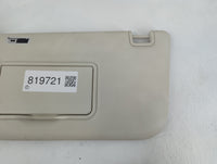 2013-2019 Ford Escape Sun Visor Shade Replacement Driver Left Mirror Fits Fits 2013 2014 2015 2016 2017 2018 2019 OEM Used A