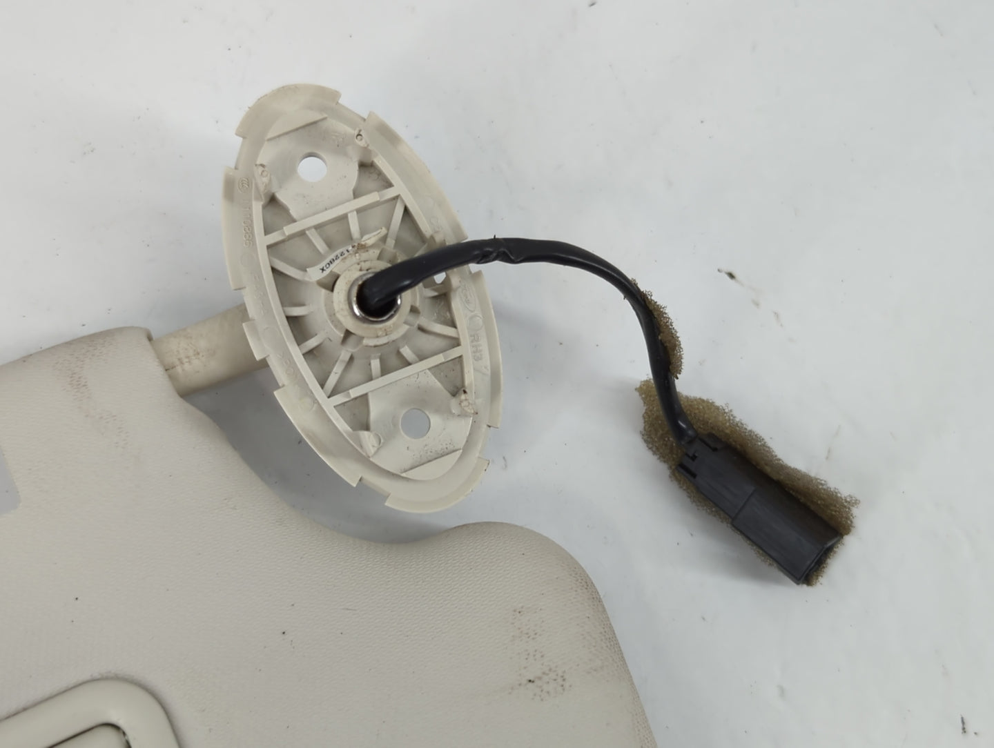 2013-2019 Ford Escape Sun Visor Shade Replacement Passenger Right Mirror Fits Fits 2013 2014 2015 2016 2017 2018 2019 OEM Us