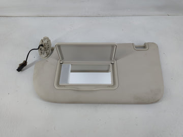 2013-2019 Ford Escape Sun Visor Shade Replacement Driver Left Mirror Fits Fits 2013 2014 2015 2016 2017 2018 2019 OEM Used A