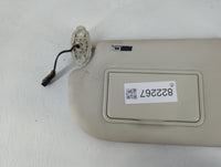 2013-2019 Ford Escape Sun Visor Shade Replacement Driver Left Mirror Fits Fits 2013 2014 2015 2016 2017 2018 2019 OEM Used A