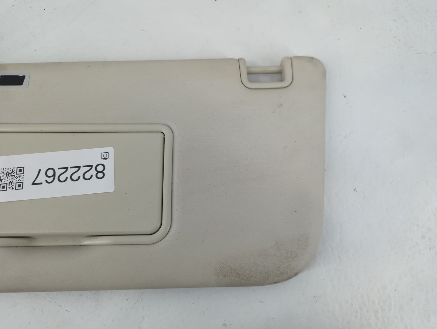 2013-2019 Ford Escape Sun Visor Shade Replacement Driver Left Mirror Fits Fits 2013 2014 2015 2016 2017 2018 2019 OEM Used A