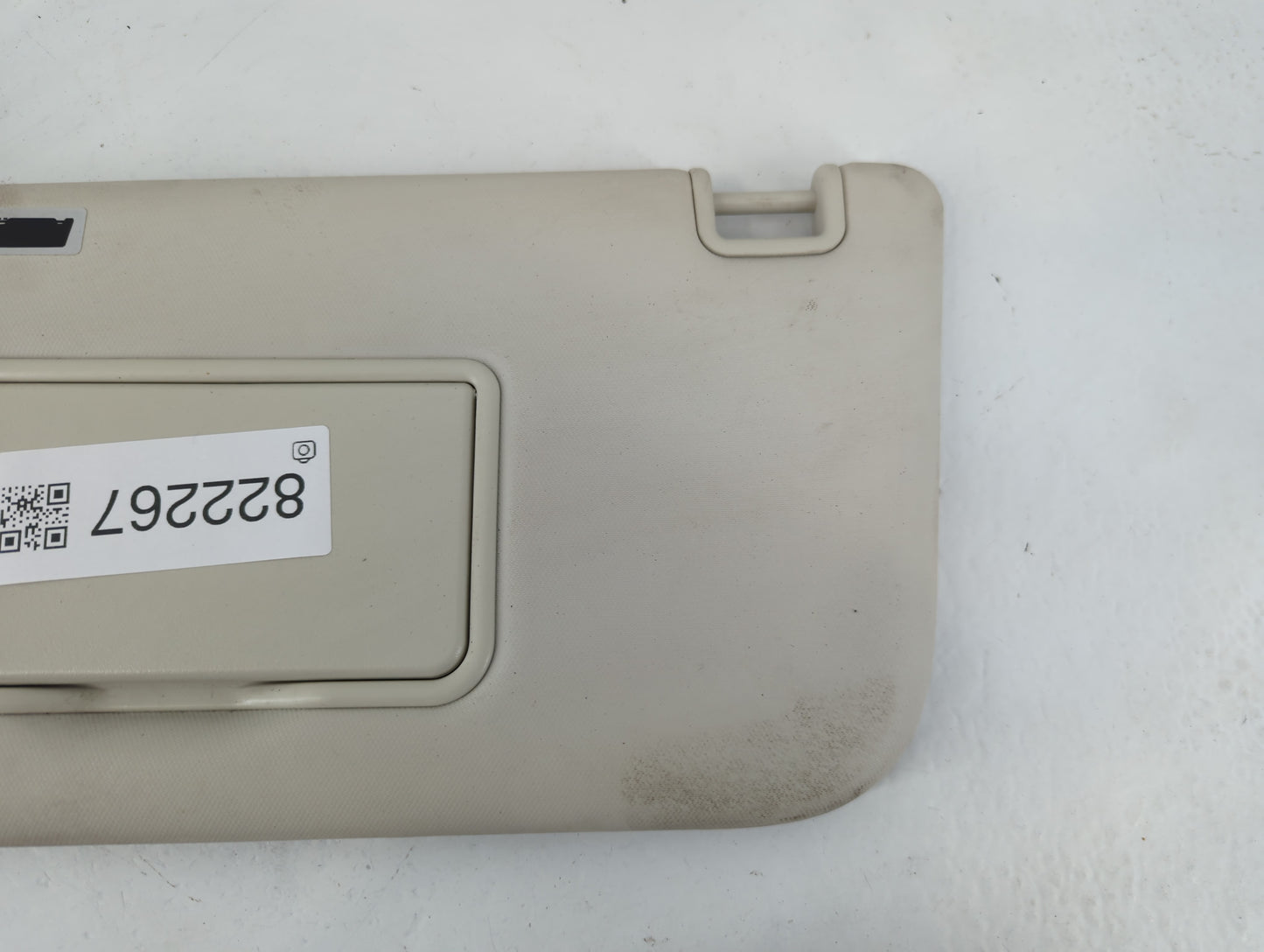 2013-2019 Ford Escape Sun Visor Shade Replacement Driver Left Mirror Fits Fits 2013 2014 2015 2016 2017 2018 2019 OEM Used A