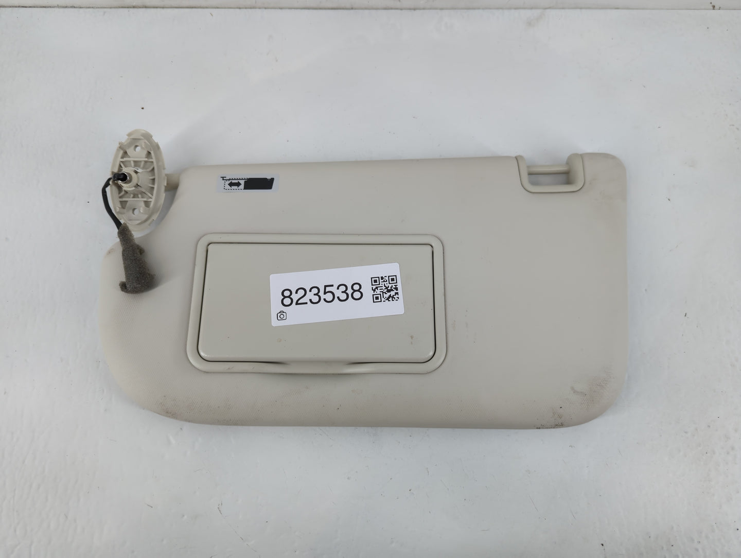 2013-2019 Ford Escape Sun Visor Shade Replacement Driver Left Mirror Fits Fits 2013 2014 2015 2016 2017 2018 2019 OEM Used A