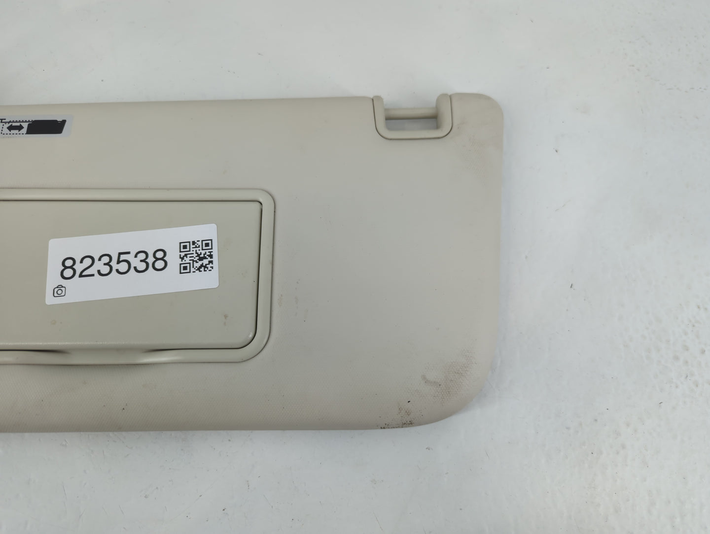 2013-2019 Ford Escape Sun Visor Shade Replacement Driver Left Mirror Fits Fits 2013 2014 2015 2016 2017 2018 2019 OEM Used A