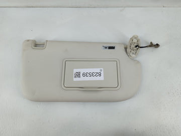 2013-2019 Ford Escape Sun Visor Shade Replacement Passenger Right Mirror Fits Fits 2013 2014 2015 2016 2017 2018 2019 OEM Used Auto Parts
