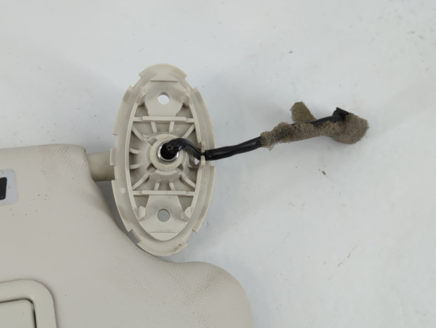 2013-2019 Ford Escape Sun Visor Shade Replacement Passenger Right Mirror Fits Fits 2013 2014 2015 2016 2017 2018 2019 OEM Us