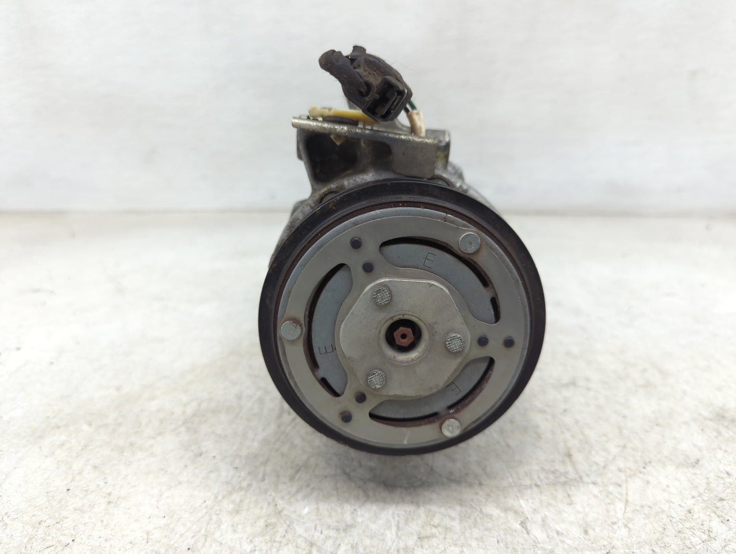 2017-2019 Ford Escape Air Conditioning A/c Ac Compressor Oem - Oemusedautoparts1.com