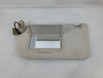2013-2019 Ford Escape Sun Visor Shade Replacement Driver Left Mirror Fits Fits 2013 2014 2015 2016 2017 2018 2019 OEM Used A
