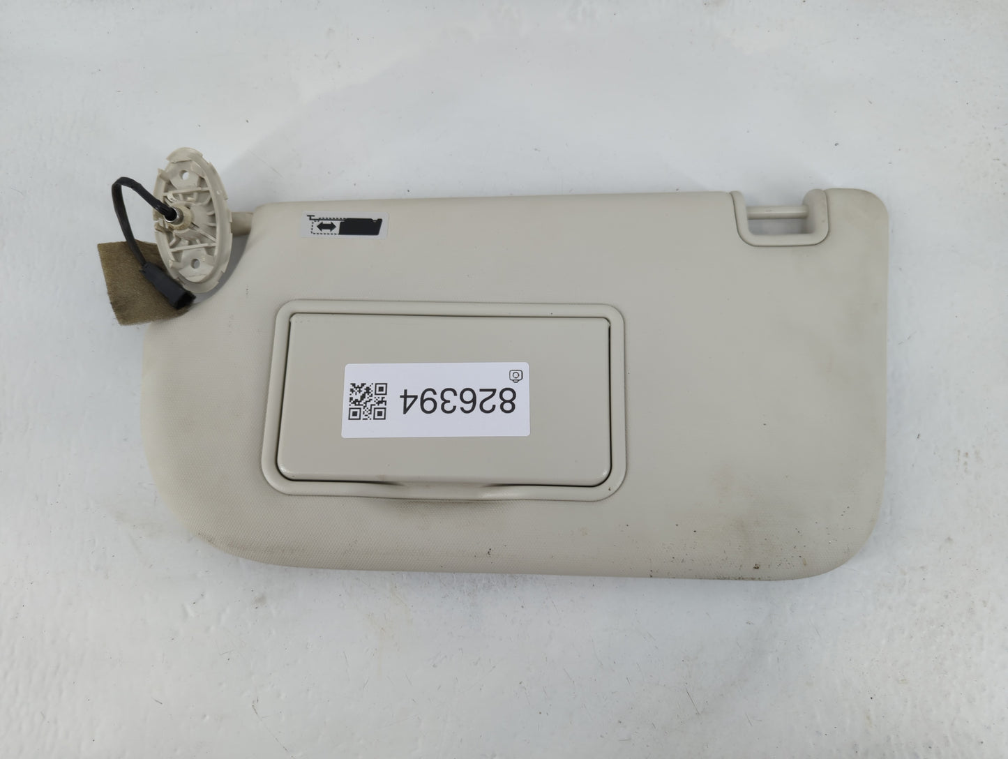 2013-2019 Ford Escape Sun Visor Shade Replacement Driver Left Mirror Fits Fits 2013 2014 2015 2016 2017 2018 2019 OEM Used A