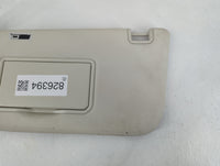 2013-2019 Ford Escape Sun Visor Shade Replacement Driver Left Mirror Fits Fits 2013 2014 2015 2016 2017 2018 2019 OEM Used A