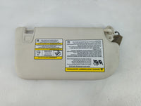 2013-2019 Ford Escape Sun Visor Shade Replacement Driver Left Mirror Fits Fits 2013 2014 2015 2016 2017 2018 2019 OEM Used A