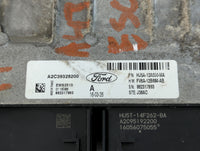 2017-2019 Ford Escape PCM Engine Control Computer ECU ECM PCU OEM P/N:HJ5A-12A650-MA A2C39328200 Fits Fits 2017 2018 2019 OE