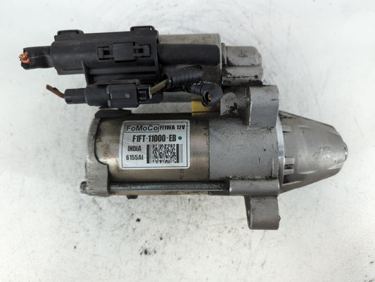 2017-2019 Ford Escape Car Starter Motor Solenoid OEM P/N:F1FT-11000-EB Fits Fits 2017 2018 2019 OEM Used Auto Parts - Oemuse