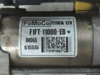 2017-2019 Ford Escape Car Starter Motor Solenoid OEM P/N:F1FT-11000-EB Fits Fits 2017 2018 2019 OEM Used Auto Parts - Oemuse