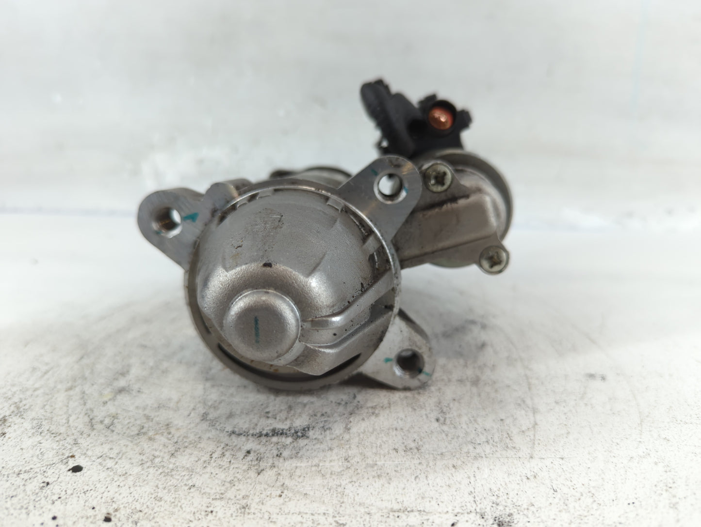 2017-2019 Ford Escape Car Starter Motor Solenoid OEM P/N:F1FT-11000-EB Fits Fits 2017 2018 2019 OEM Used Auto Parts - Oemuse