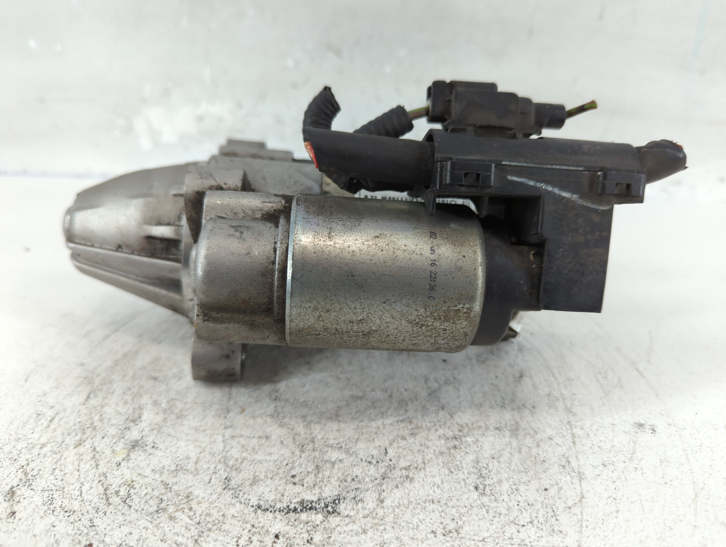 2017-2019 Ford Escape Car Starter Motor Solenoid OEM P/N:F1FT-11000-EB Fits Fits 2017 2018 2019 OEM Used Auto Parts - Oemuse