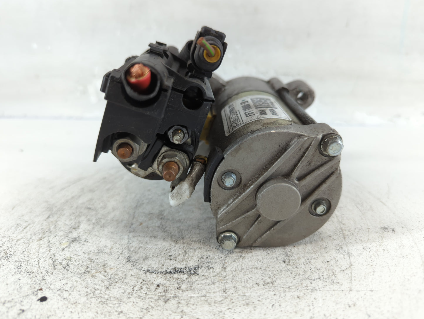 2017-2019 Ford Escape Car Starter Motor Solenoid OEM P/N:F1FT-11000-EB Fits Fits 2017 2018 2019 OEM Used Auto Parts - Oemuse