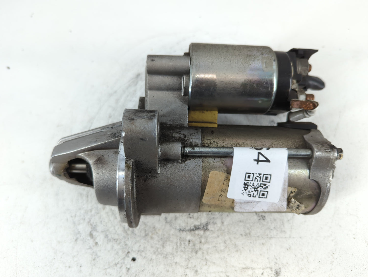 2017-2019 Ford Escape Car Starter Motor Solenoid OEM P/N:F1FT-11000-EB Fits Fits 2017 2018 2019 OEM Used Auto Parts - Oemuse
