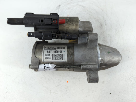 2017-2019 Ford Escape Car Starter Motor Solenoid OEM P/N:F1FT-11000-EB Fits Fits 2017 2018 2019 OEM Used Auto Parts - Oemuse