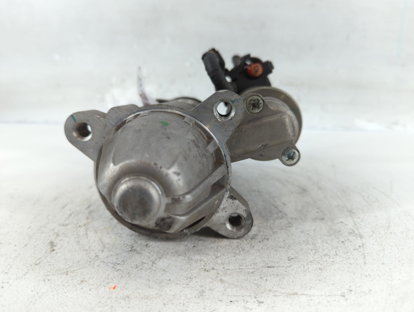 2017-2019 Ford Escape Car Starter Motor Solenoid OEM P/N:F1FT-11000-EB Fits Fits 2017 2018 2019 OEM Used Auto Parts - Oemuse