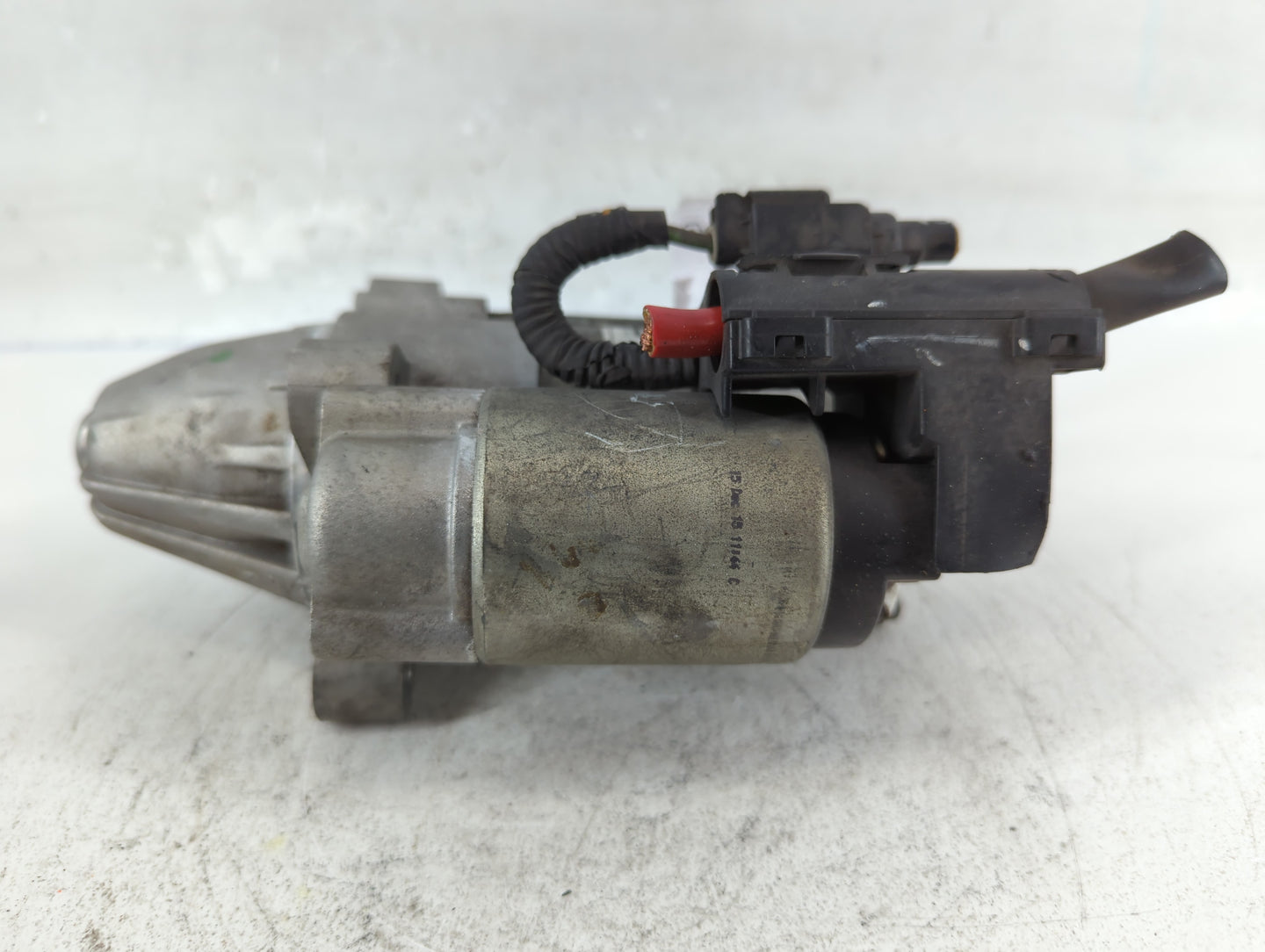 2017-2019 Ford Escape Car Starter Motor Solenoid OEM P/N:F1FT-11000-EB Fits Fits 2017 2018 2019 OEM Used Auto Parts - Oemuse