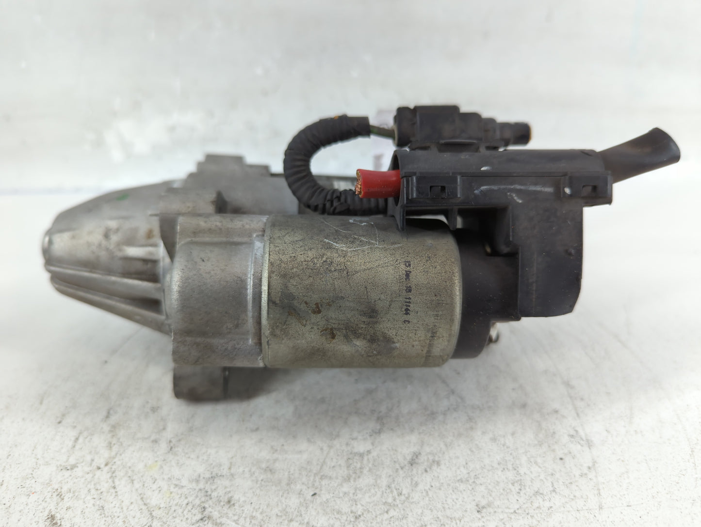 2017-2019 Ford Escape Car Starter Motor Solenoid OEM P/N:F1FT-11000-EB Fits Fits 2017 2018 2019 OEM Used Auto Parts - Oemuse