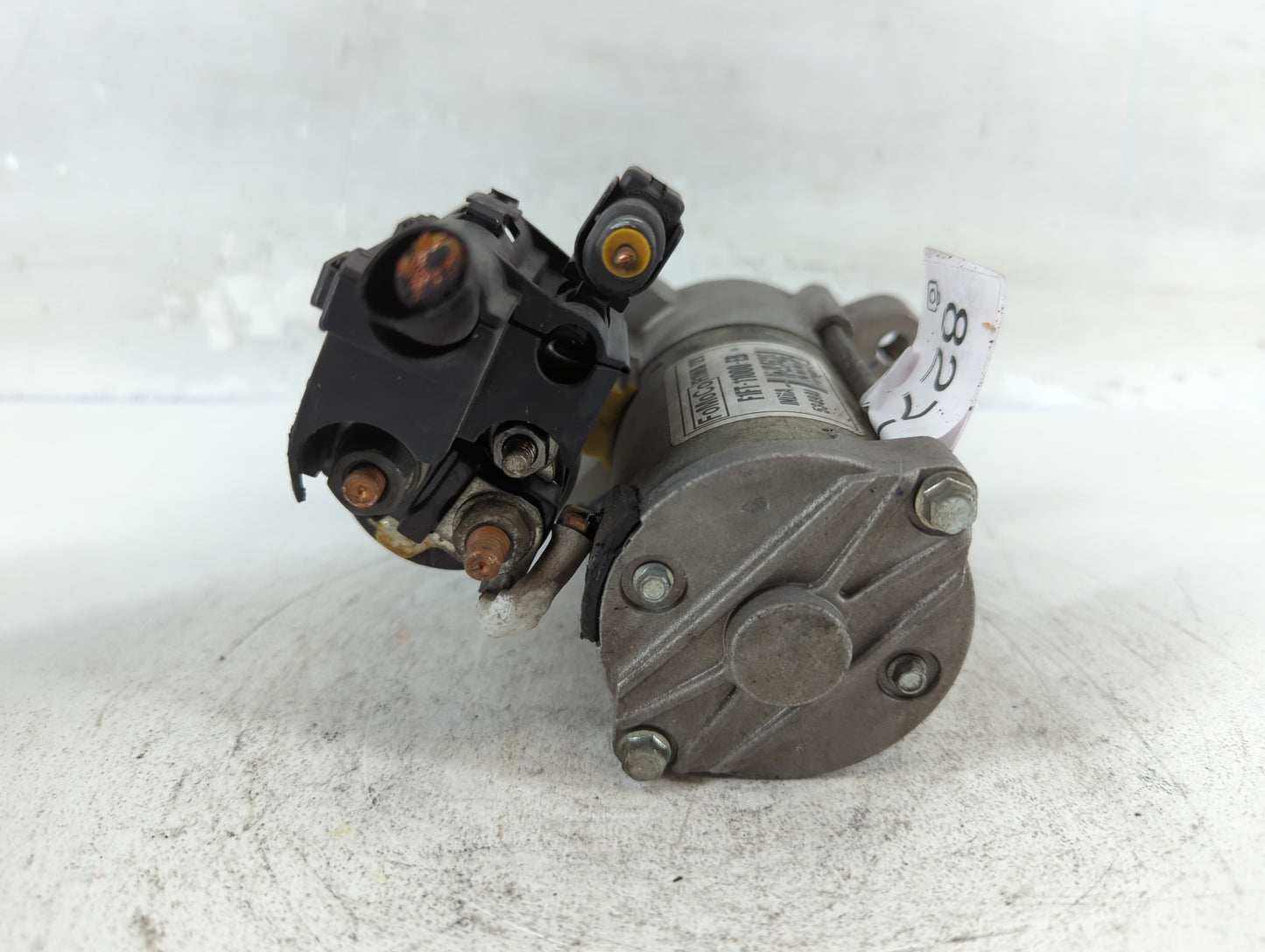 2017-2019 Ford Escape Car Starter Motor Solenoid OEM P/N:F1FT-11000-EB Fits Fits 2017 2018 2019 OEM Used Auto Parts - Oemuse