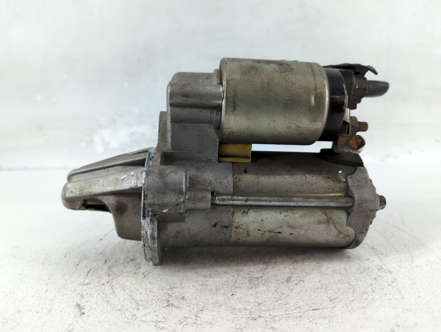 2017-2019 Ford Escape Car Starter Motor Solenoid OEM P/N:F1FT-11000-EB Fits Fits 2017 2018 2019 OEM Used Auto Parts - Oemuse