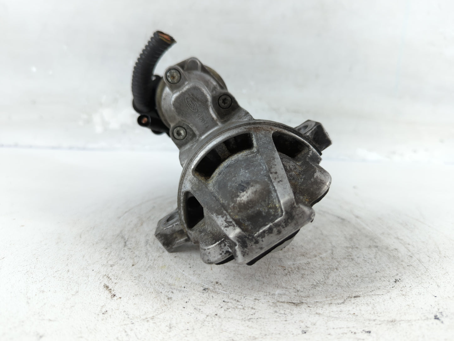 2017-2019 Ford Escape Car Starter Motor Solenoid OEM P/N:GV6T-11000-AA Fits Fits 2017 2018 2019 2020 2021 2022 OEM Used Auto