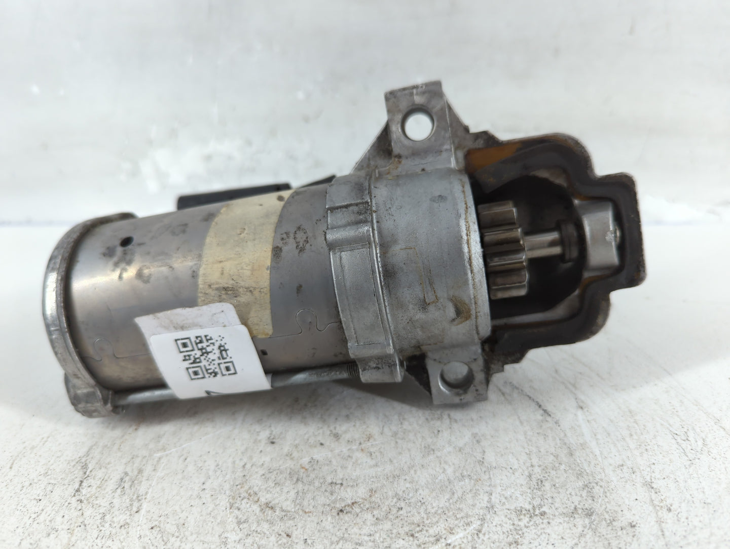 2017-2019 Ford Escape Car Starter Motor Solenoid OEM P/N:GV6T-11000-AA Fits Fits 2017 2018 2019 2020 2021 2022 OEM Used Auto