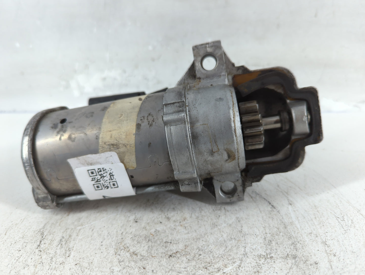 2017-2019 Ford Escape Car Starter Motor Solenoid OEM P/N:GV6T-11000-AA Fits Fits 2017 2018 2019 2020 2021 2022 OEM Used Auto