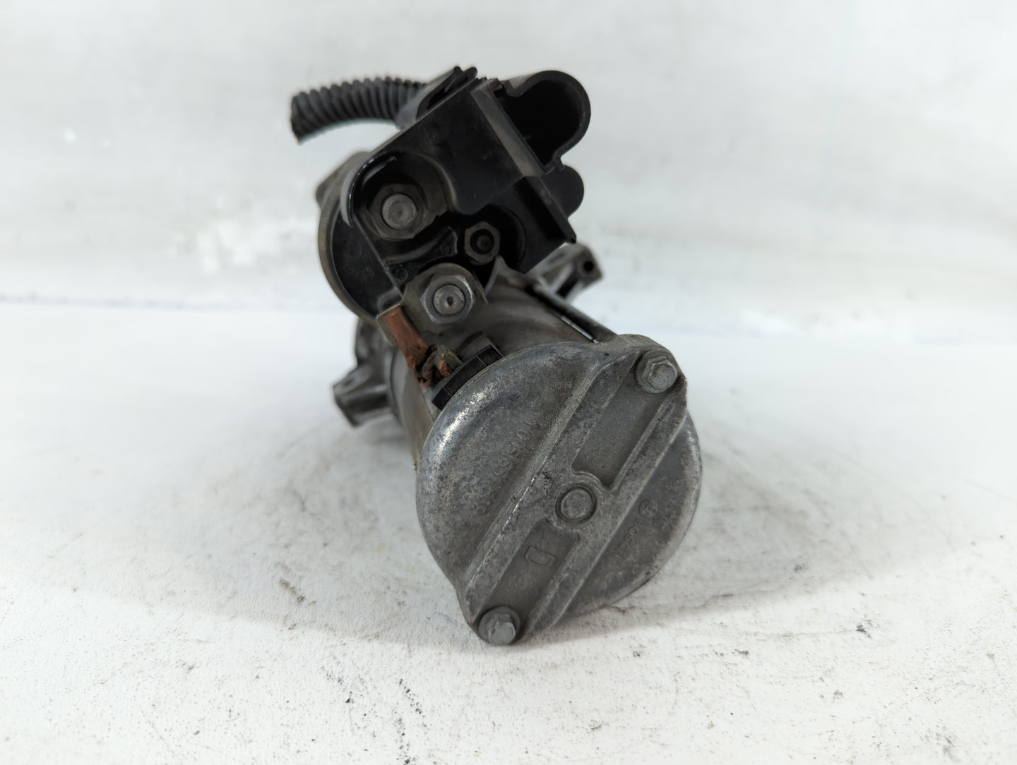 2017-2019 Ford Escape Car Starter Motor Solenoid OEM P/N:GV6T-11000-AA Fits Fits 2017 2018 2019 2020 2021 2022 OEM Used Auto