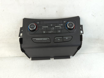compare product 2017 Ford Escape Climate Control Module Temperature AC/Heater Replacement P/N:GJ5T-18C612-EA Fits OEM Used Auto Parts