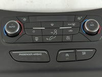 2017 Ford Escape Climate Control Module Temperature AC/Heater Replacement P/N:GJ5T-18C612-EA Fits OEM Used Auto Parts - Oemu